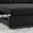3-In-1 Velvet Sleeper Sofa Bed-97699041