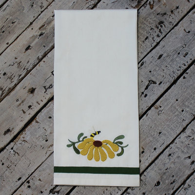Serviette de bain 100% coton Hurlee