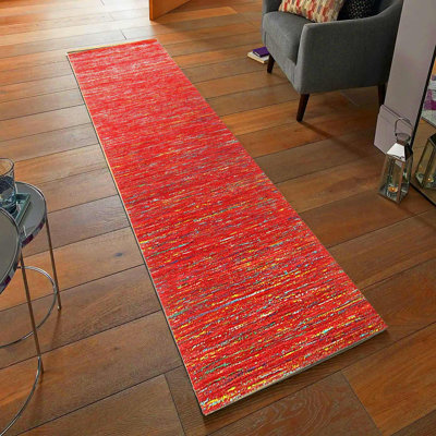 Sari-Silk Modern Henderson 2'4'' X 8'