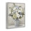 Giclée encadrée Fresh Garden Bouquet, design par Amber Sterling