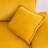 Oversized Loveseat Sectional Sofa Modern Deep Seat Reversible Chaises Couch With 2 Movable Ottomans And Pillows,-844638369