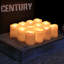 Unscented Flameless Candle