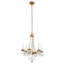 Viola 6 - Light Chandelier