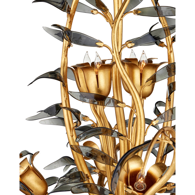 Odile 8 Light Chandelier
