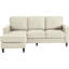 Canapé modulaire réversible avec méridienne Serta Harmon-1259464628-1282876231