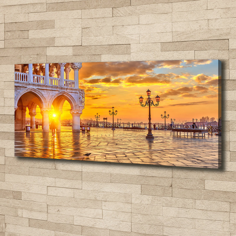 Venice Italy - Wrapped Canvas Print, 125cm H x 50cm W