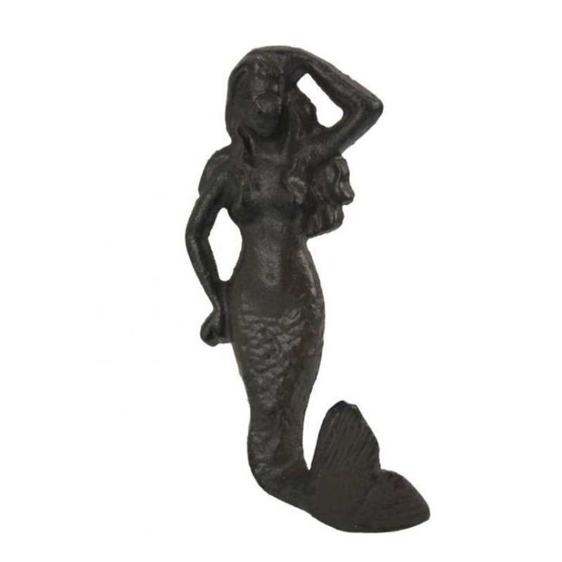 Crochet mural Burdine Mermaid, Fonte