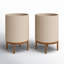 Jardinière Demi Series avec support-83889253-90674189-97745288
