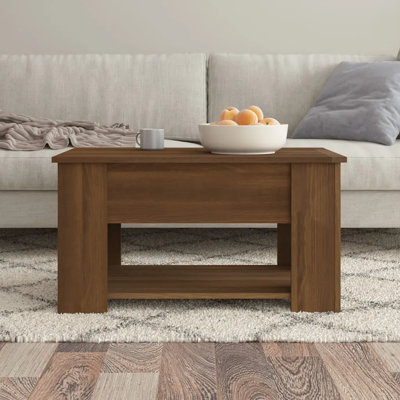 Oliveri Lift Top Extendable Coffee Table with Storage