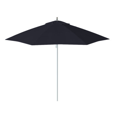 Parasol en fibre de verre 9 pi