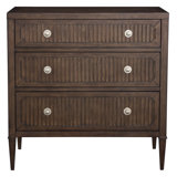 Commode 3 tiroirs West Camden