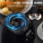 Conical Burr Coffee Grinder Electric Coffee Bean Grinder With Lcd Screen 30 Grind Settings Burr Mill Grinder, 2-12 Cups
