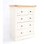 Ayan 70cm W 4 - Drawer Chest of Drawers