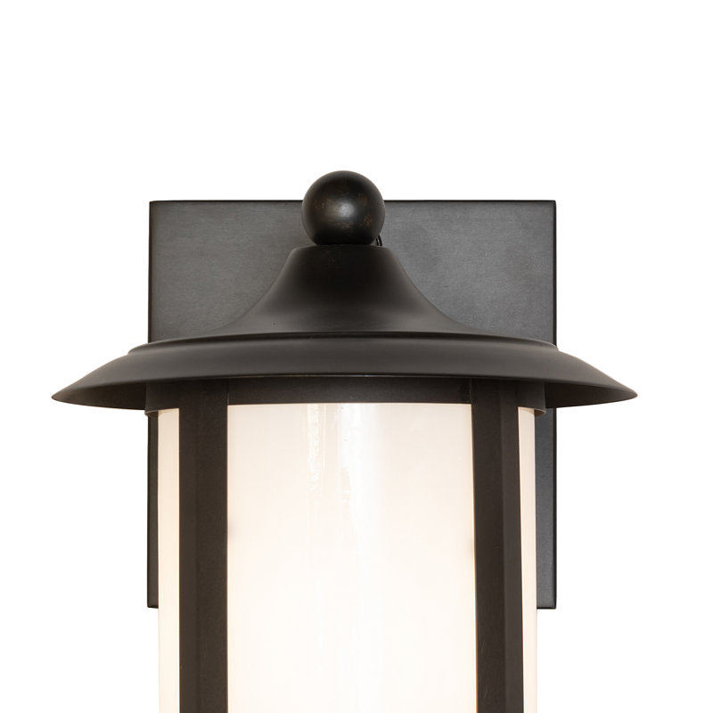 1 - Light Armed Sconce