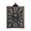 Horloge murale 16 po x 26 po
