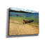 Toile épique Graffiti «Beached Boat» par Dante Plata, 16 po x 12 po-517216976