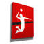 "Epic Graffiti" It's All About the Game XIII "par Regina Moore, art mural sur toile, 40 po x 54 po