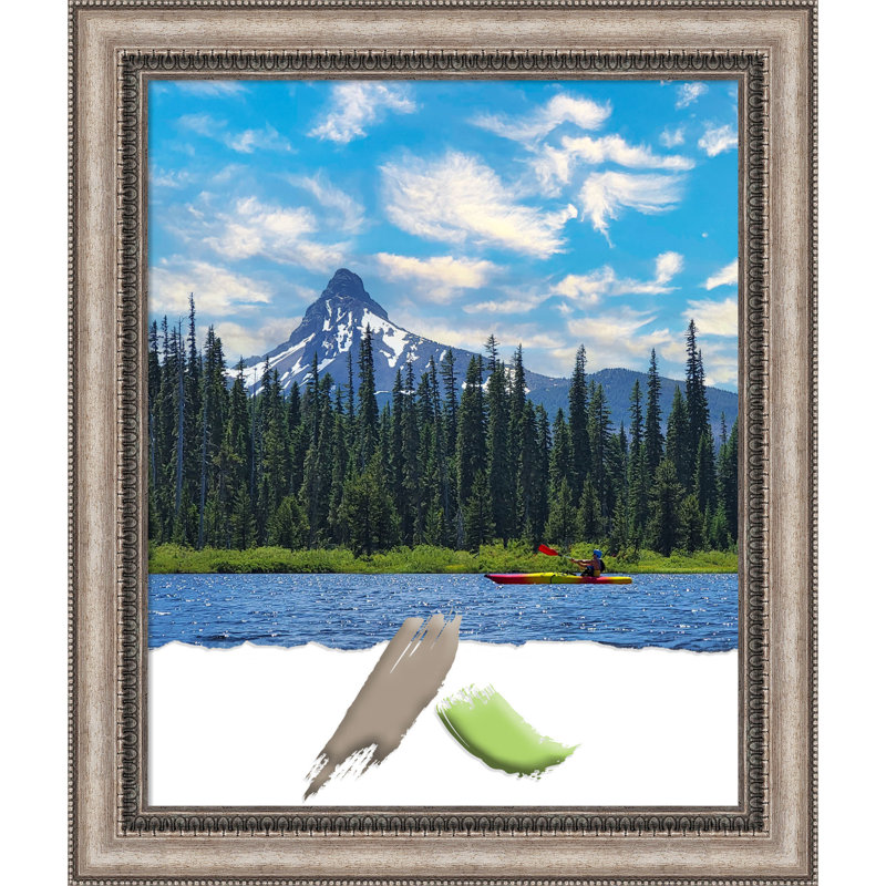 Earsley Silver Picture Frame