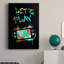 «Gamer Tag III» sur toile-1218691785