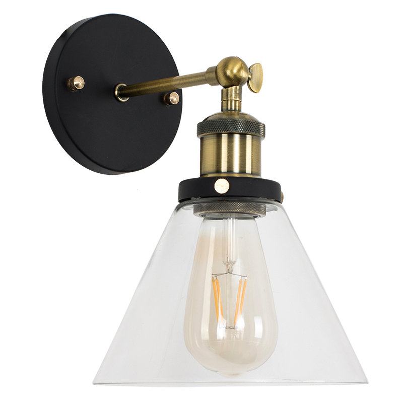 Liliana Armed Sconce, Included