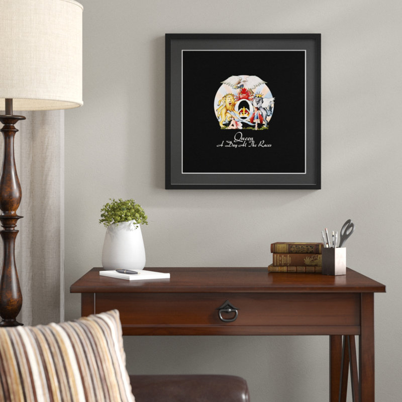 Single Picture Frame Print