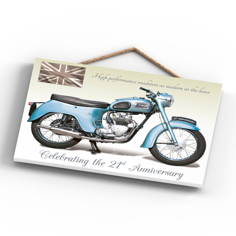 High Performance Roadsters - Print on MDF