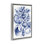 Aquatic Conch Collection Floating Frame, design by LSR Design Studio