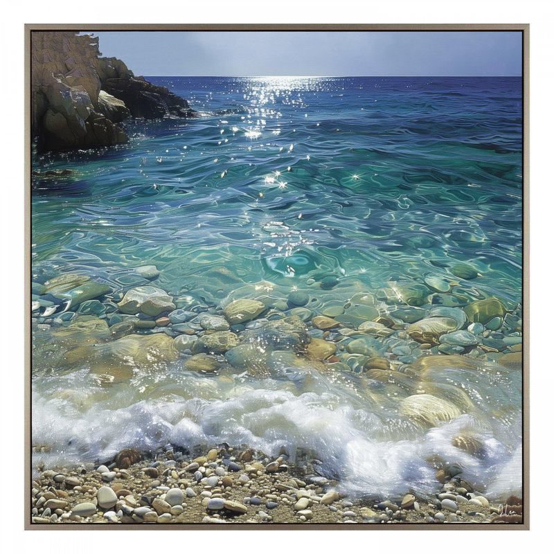 Single Picture Frame Print