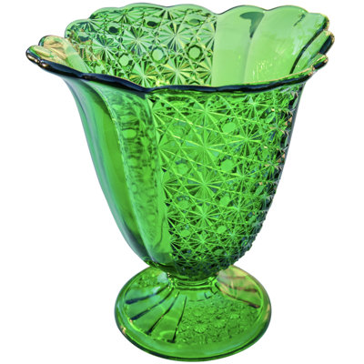 Handmade Glass Table Vase