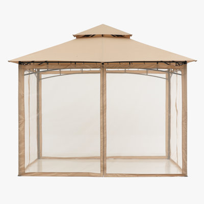 Steel Patio The Soft Roof Gazebos