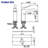 Single-handle Bathroom Faucet-88543769