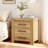 Nightstand And Dresser Set-123386541