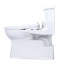 WASHLET 1 GPF Elongated Floor Mounted One-Piece Toilet (Seat Included)