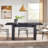 Coursen 68" Rectangular Dining Table-91833088