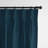 Phoenix Solid Room Darkening Pinch Pleat Single Curtain Panel-71851705-71851697