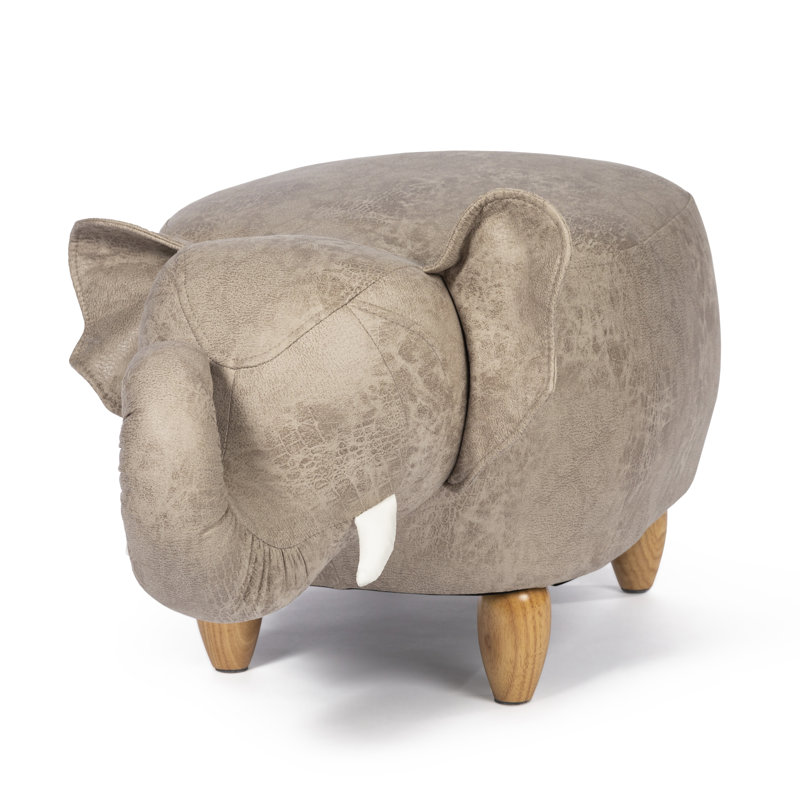 Repose-pieds Harwell Elephant