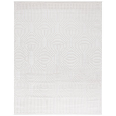 Abbygayle 100 Performance Geometric Rug
