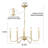 Jeneanne Dimmable Classic/Traditional Candle Style Chandelier-1771612269-1811164124