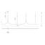 Thread 5-Ft Linear Pendant-1771581744-1771581748