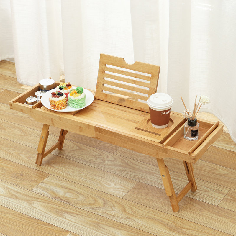 Tabor Freestanding Bath Rack