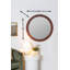 Miroir mural Latrayvion