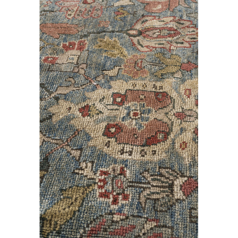 One-of-a-Kind 9'1 X 11'6 Area Rug