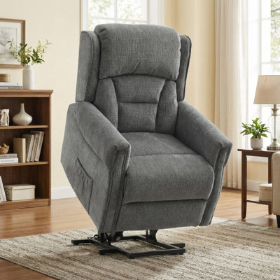 83cm Wide Lift Assist Standard Recliner