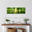 Paysage forestier sur toile-1021207400