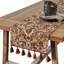 Puro Embroidered 18" X 90" Table Runner