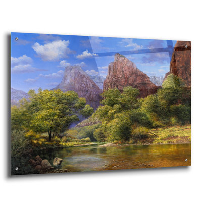 " Zion " by Bill Makinson