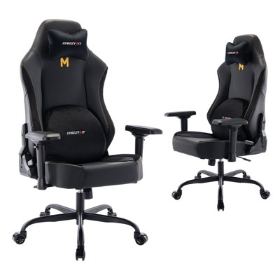Fauteuil de jeu et de course YC Creations