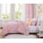 Garden Posies Pink Embellished Soft Microfiber Comforter Set-103035902