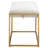 Tabouret de coiffeuse Bridget