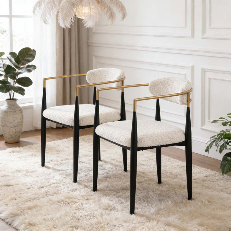 Chaise de salle à manger